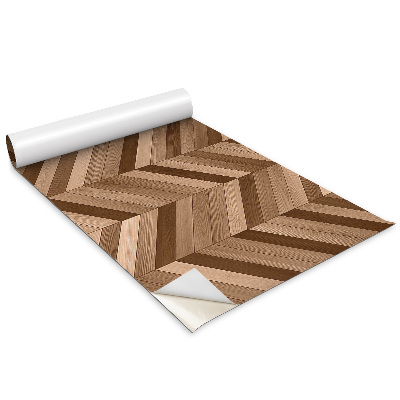 Samolepící tapeta na skříň Dřevěné parkety