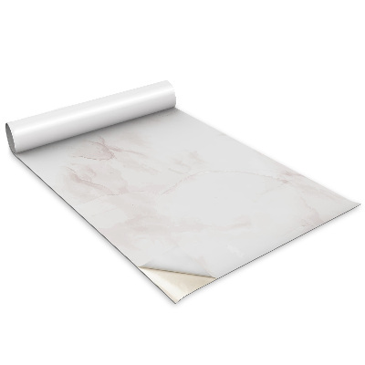 Samolepící tapeta na nábytek Jemný světlý mramor