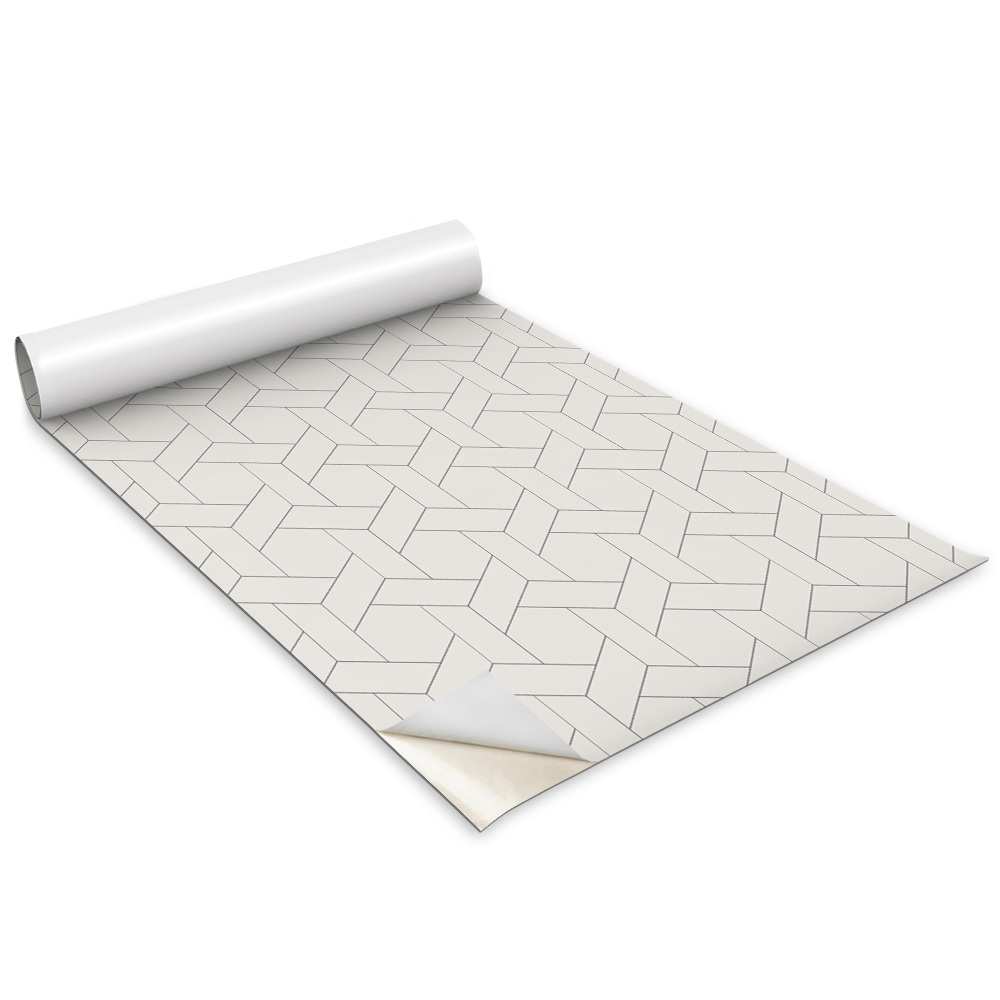 Samolepící tapeta na nábytek Geometrická kompozice