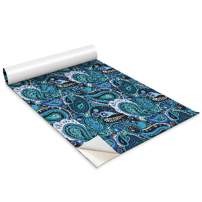 Renovační folie na nábytek Paisley vzor