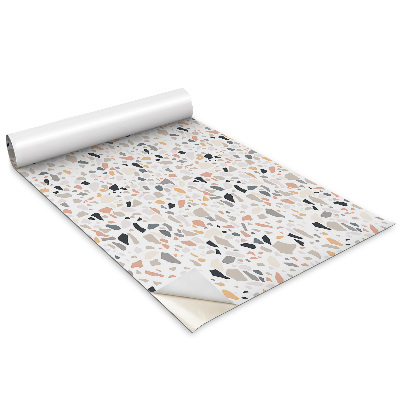 Samolepící tapeta na nábytek Terrazzo textura