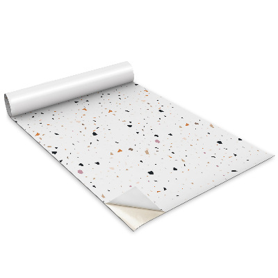 Samolepící tapeta na skříň Barevné oblázky