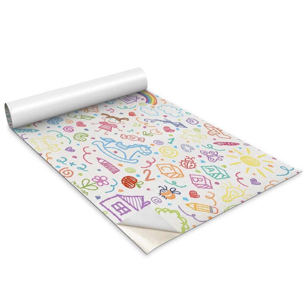 Fólie na nábytek Dětské kresby