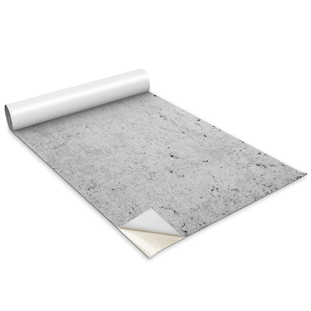 Fólie na nábytek Šedý architektonický beton
