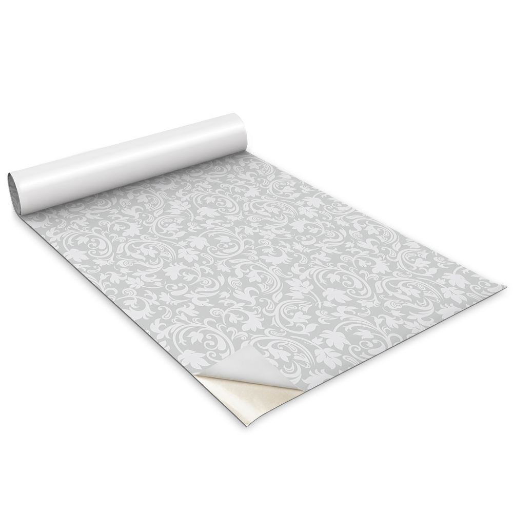 Samolepící tapeta na skříň Barokní vzor