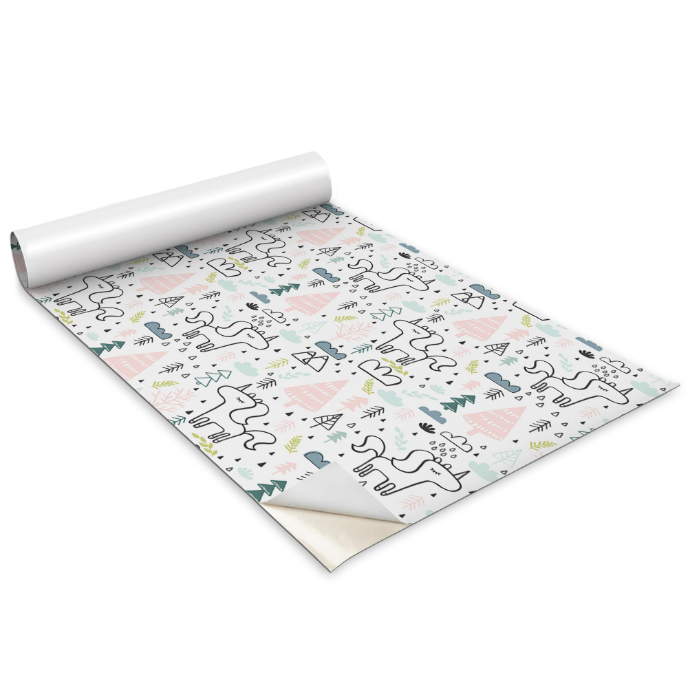 Renovační folie na nábytek Sladcí jednorožci