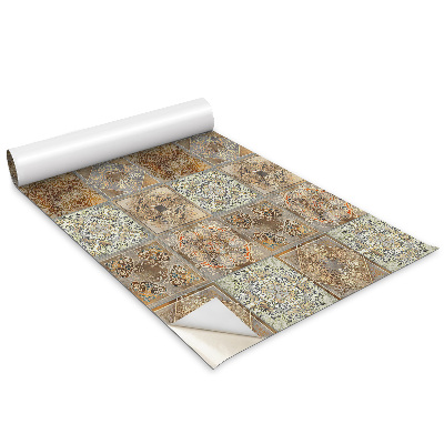 Renovační folie na nábytek Staré dlaždice