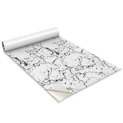 Samolepící tapeta na nábytek Prasklý mramor