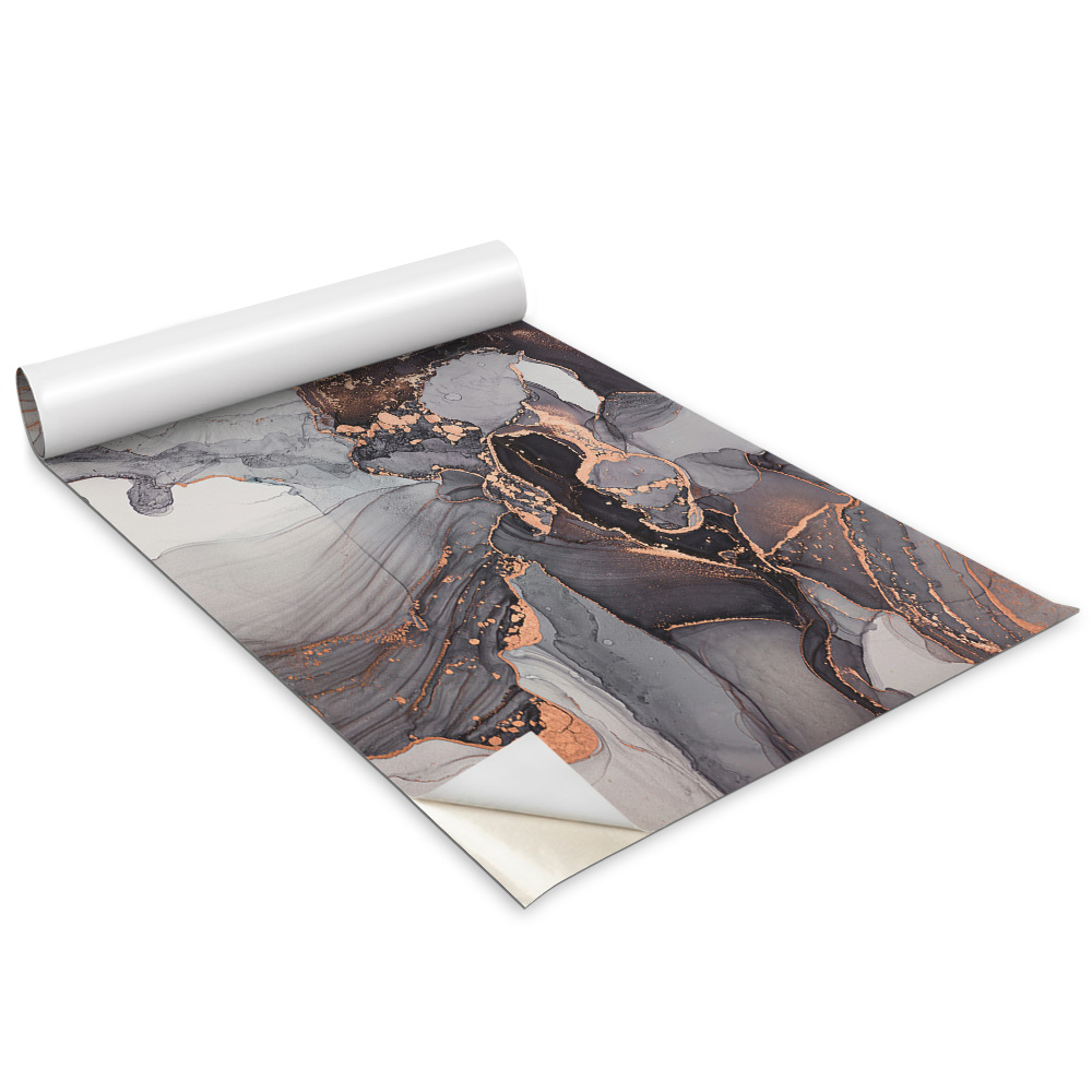 Samolepící tapeta na skříň Mramorová textura