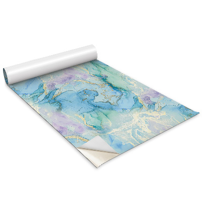 Samolepící tapeta na nábytek Barevné skvrny