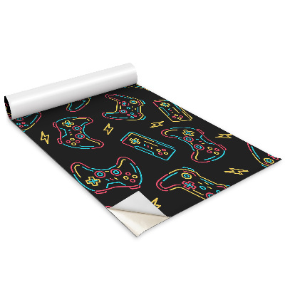 Fólie na nábytek Herní ovladače