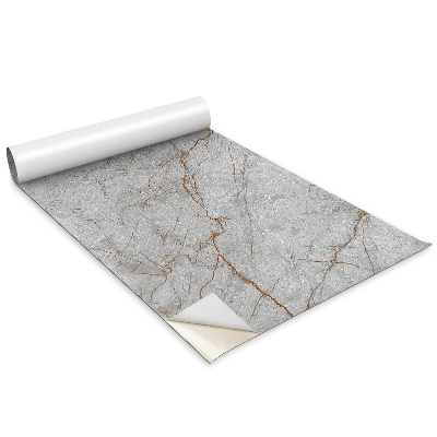 Renovační folie na nábytek Šedý mramor