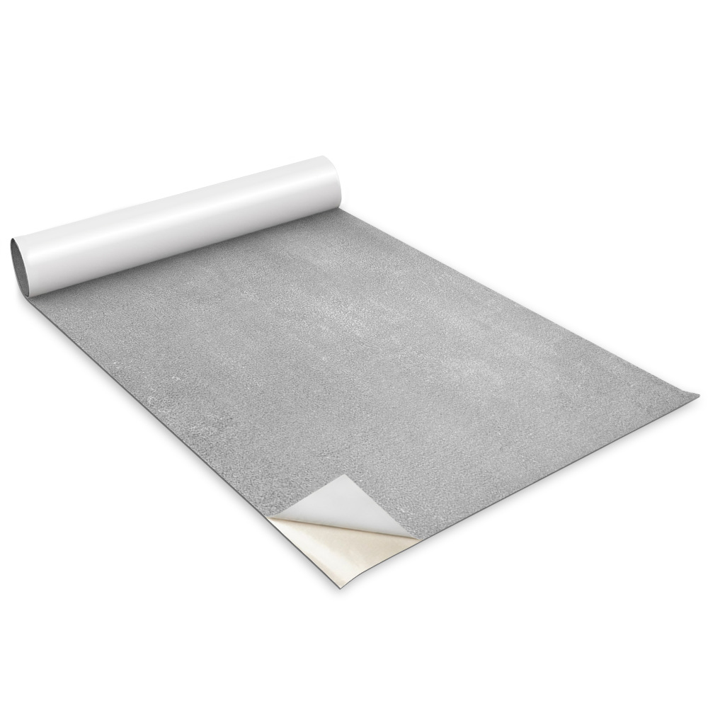 Samolepící tapeta na skříň Šedý beton