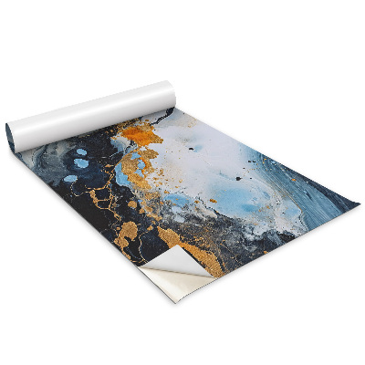 Samolepící tapeta na skříň Mramorová abstrakce