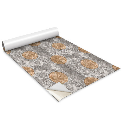 Fólie na nábytek Kola na betonových dlaždicích