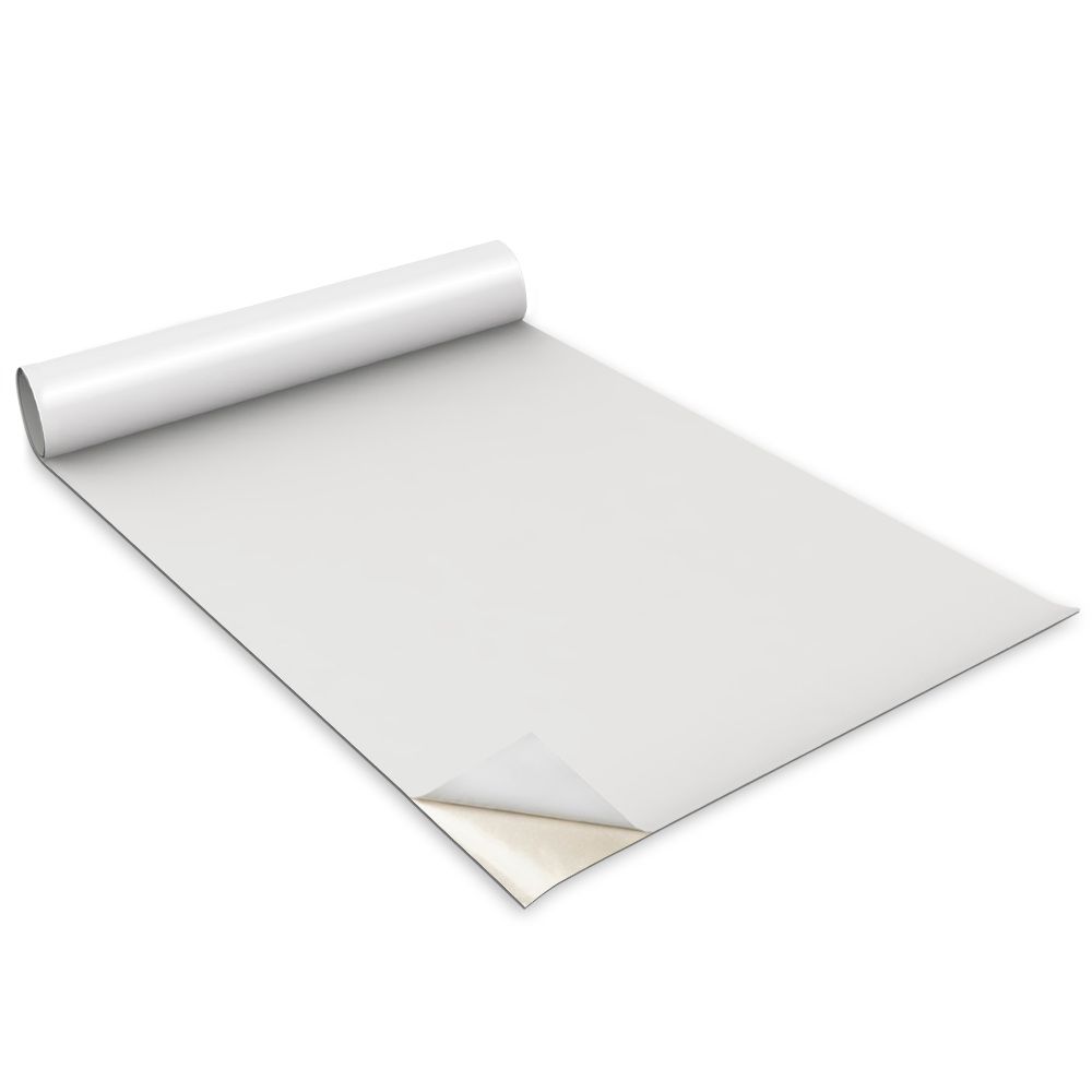 Renovační folie na nábytek Barva Světle šedá