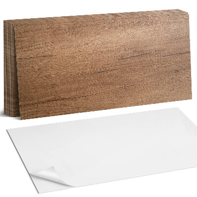 Obkladový panel na stěnu Textura přírodního dřeva