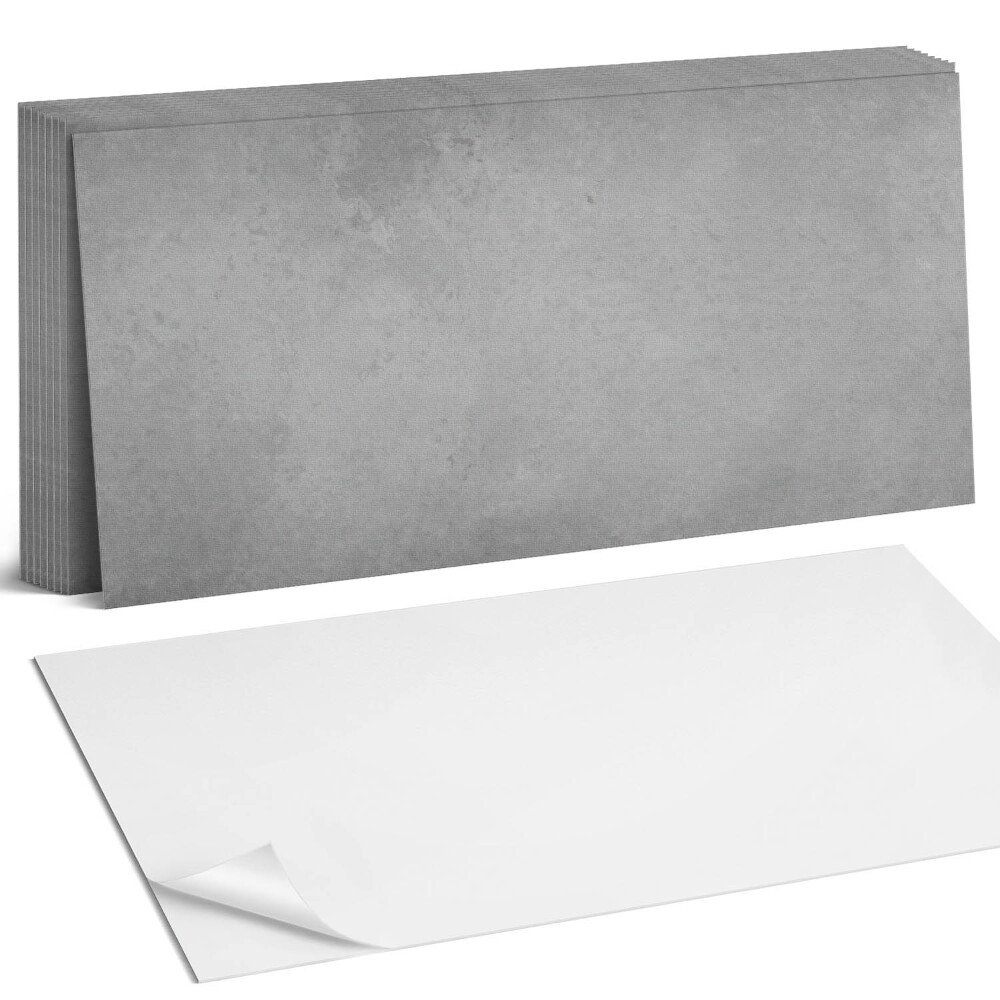 Samolepící panel na zeď Textura surového betonu