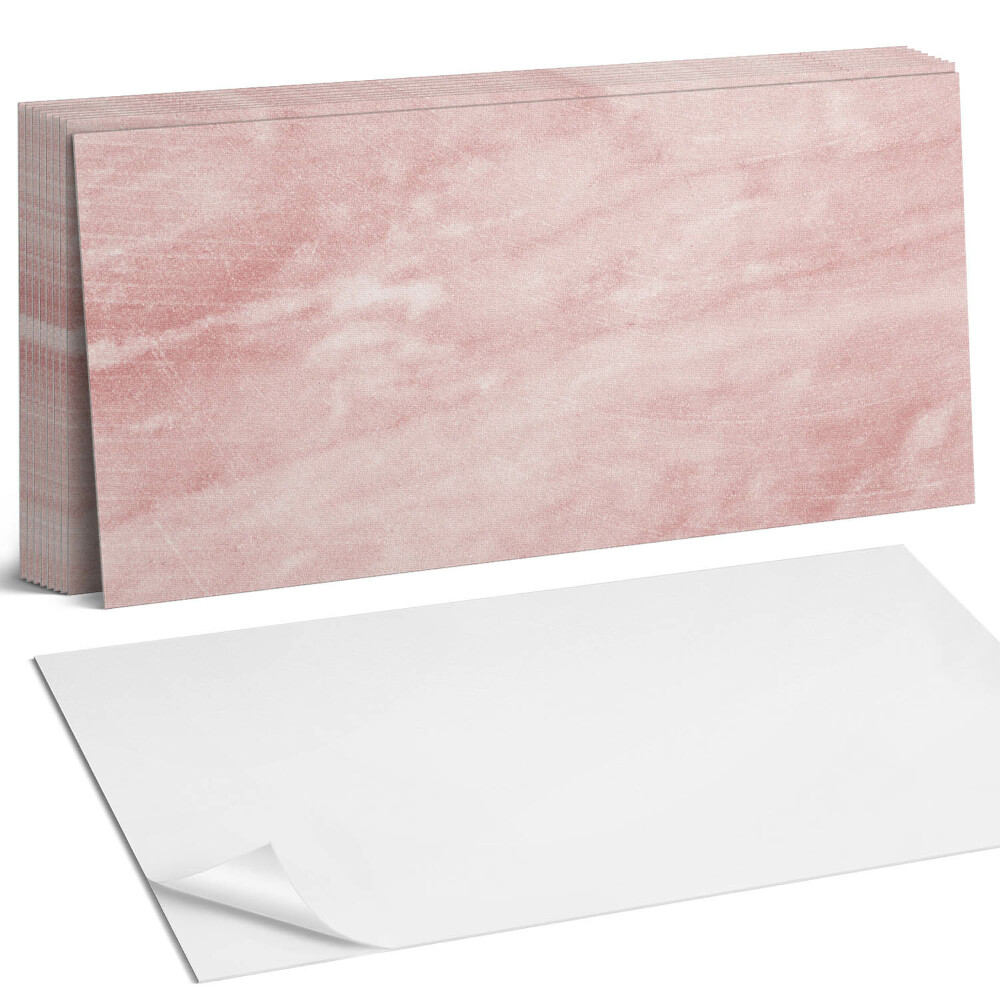 Nástěnný panel do kuchyně Jemný mramorový vzor