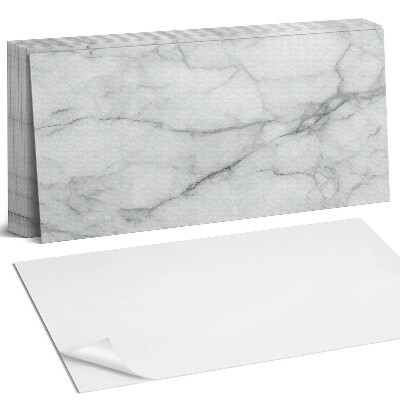 Samolepící panel na zeď Mramorový vzor s žilkami