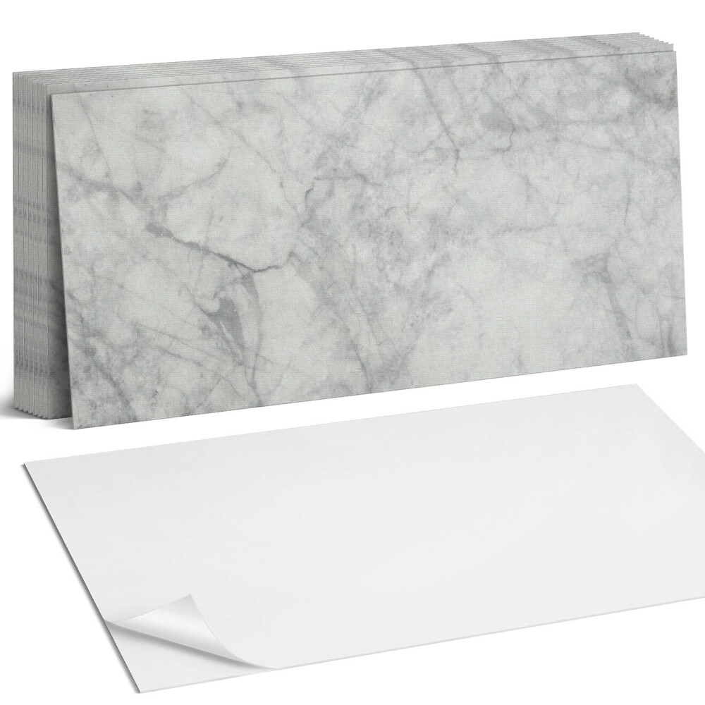 Obkladový panel na stěnu Mramorový vzor s žilkami