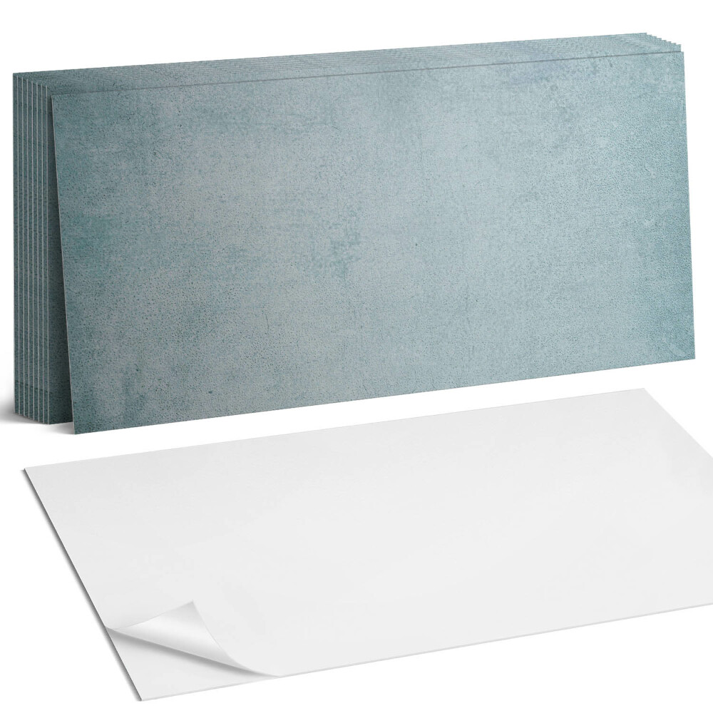 Nástěnný panel za linku Hladká textura povrchu