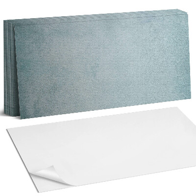 Nástěnný panel za linku Hladká textura povrchu