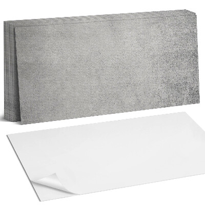 Nástěnný panel do kuchyně Textura surového betonu