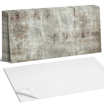 Nástěnný panel do kuchyně Poškozená povrchová textura