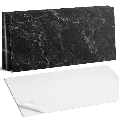 Obkladový panel na stěnu Elegantní mramor s žilkami