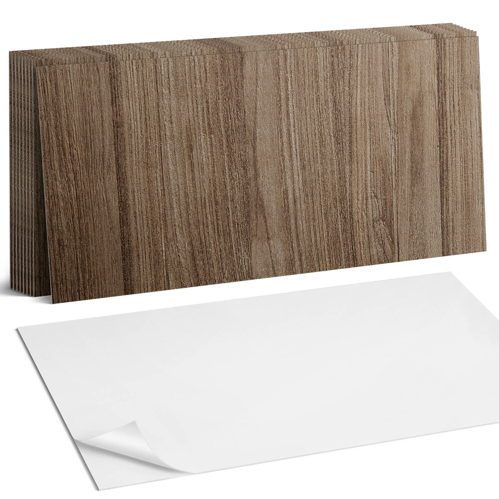 Samolepící panel na zeď Textura přírodního dřeva