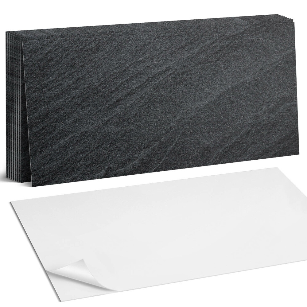 Obkladový panel do kuchyně Struktura přírodního kamene