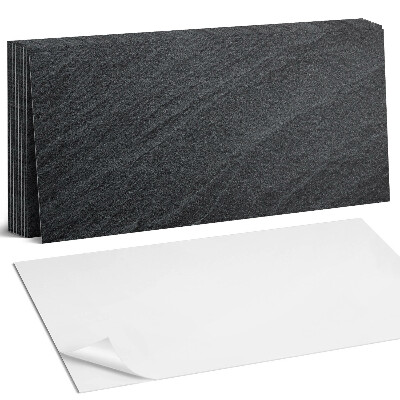 Obkladový panel do kuchyně Struktura přírodního kamene