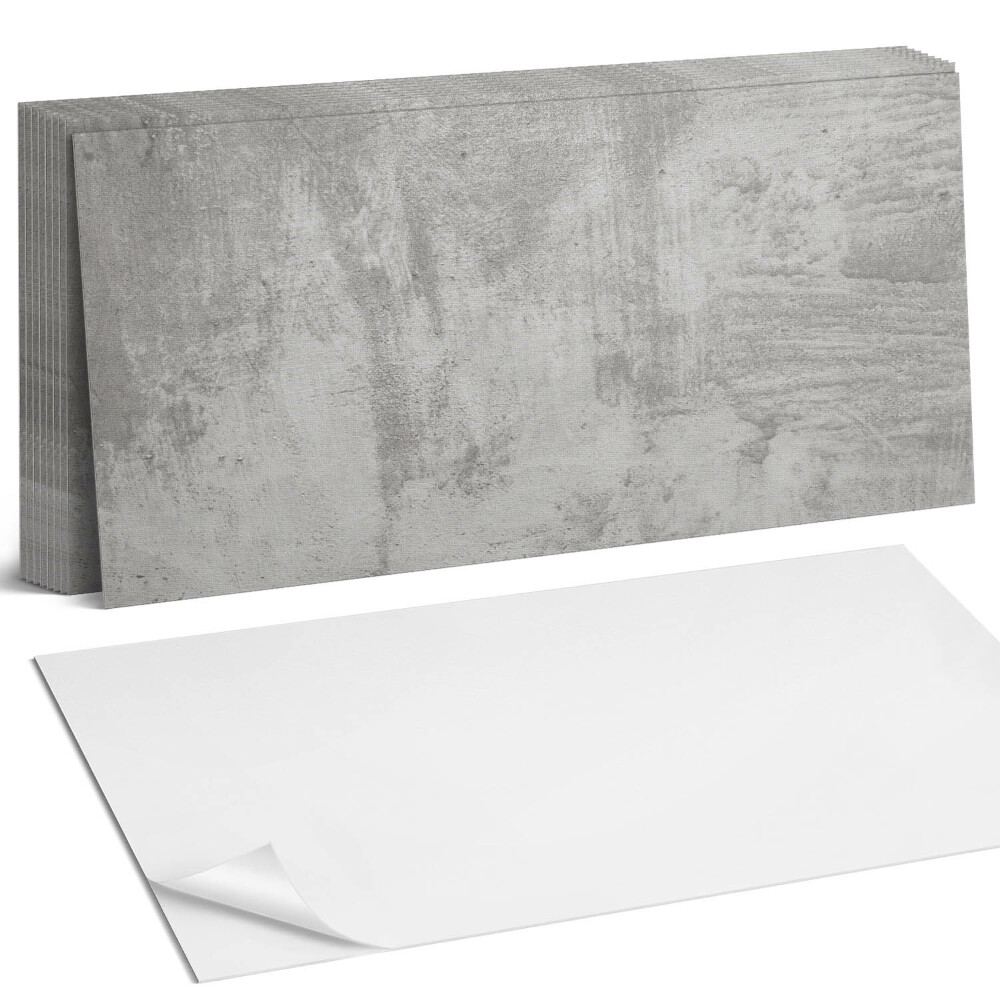 Samolepící panel na zeď Textura surového betonu