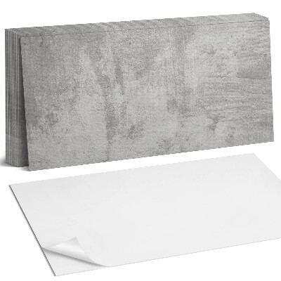 Samolepící panel na zeď Textura surového betonu