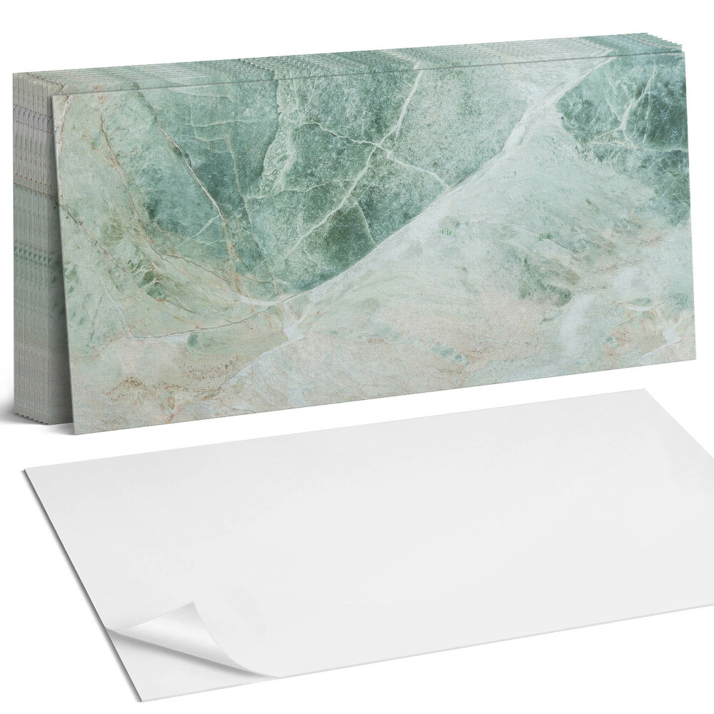 Nástěnný panel do kuchyně Vzor z přírodního kamene