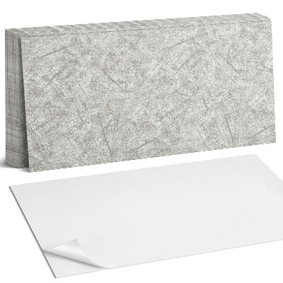 Obkladový panel do kuchyně Textura podobná betonu