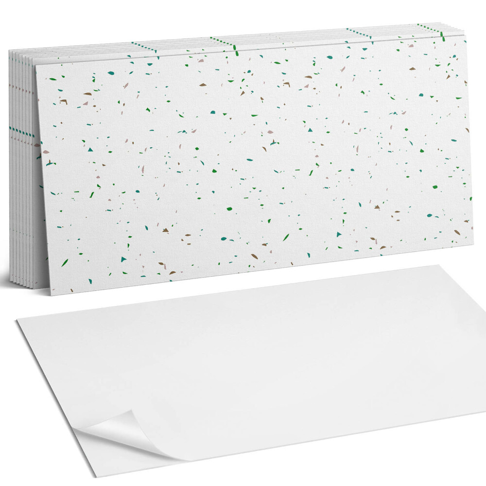 Samolepící panel na zeď Abstraktní vzor se skvrnami