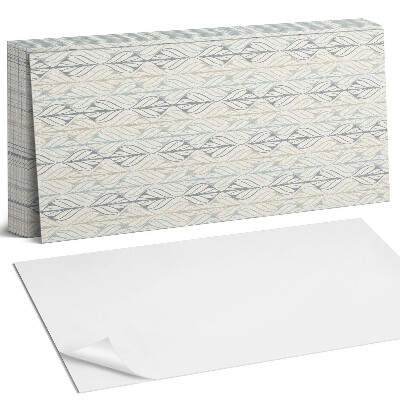 Obkladový panel na stěnu Vzor diamantových listů