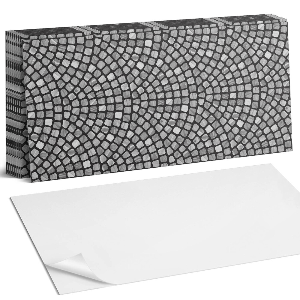 Samolepící panel na zeď Mozaikový vzor