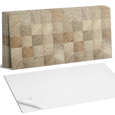 Obkladový panel na stěnu Vzor dřevěných prken