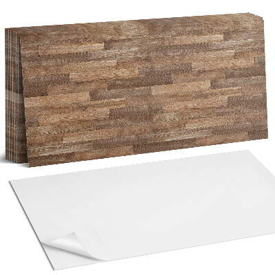 Obkladový panel do kuchyně Vzor podlahové desky