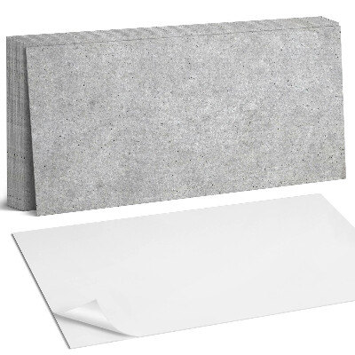 Obkladový panel na stěnu Textura surového betonu