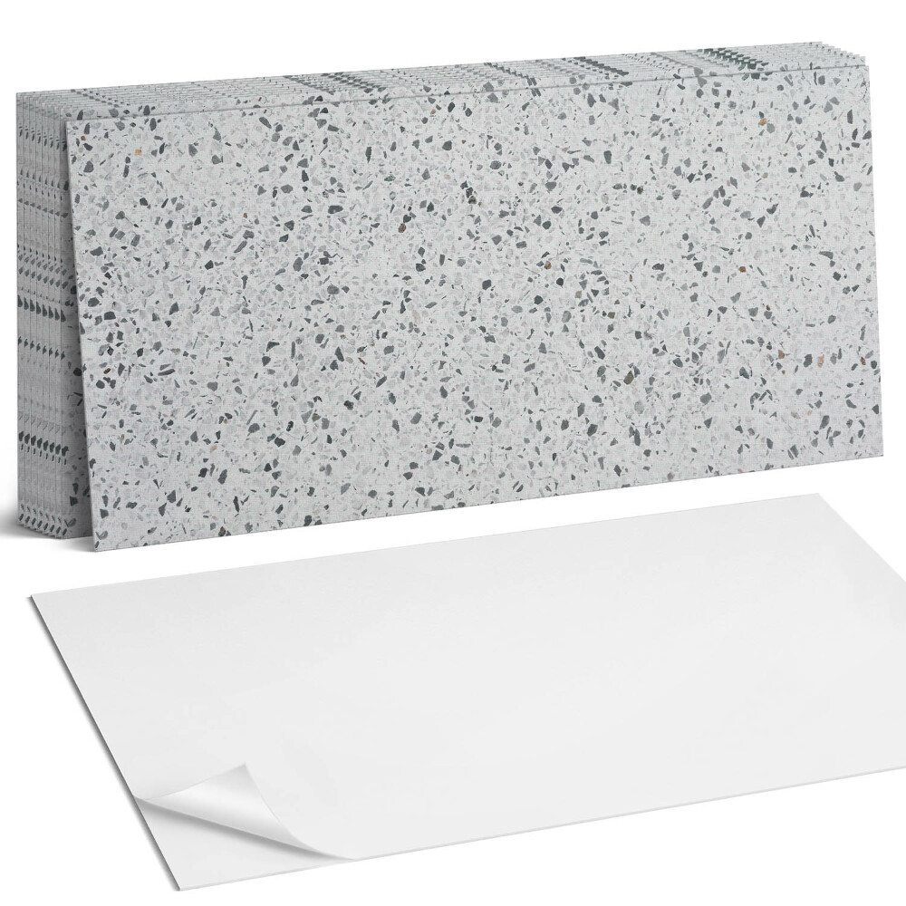 Nástěnný panel za linku Kamenný vzor s texturou