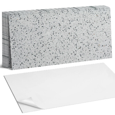 Nástěnný panel za linku Kamenný vzor s texturou