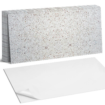 Nástěnný panel do kuchyně Textura přírodního kamene