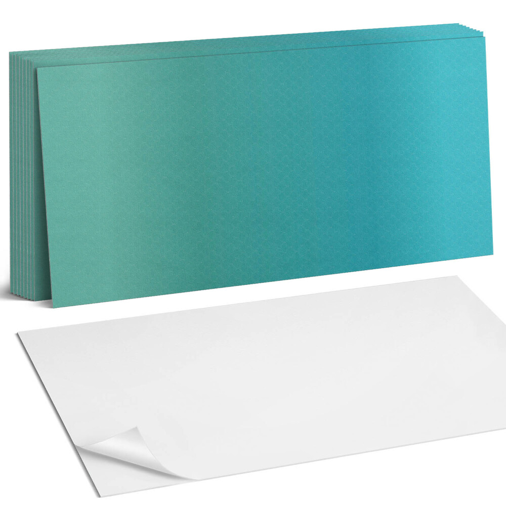 Obkladový panel do kuchyně Stylový gradient se vzorem