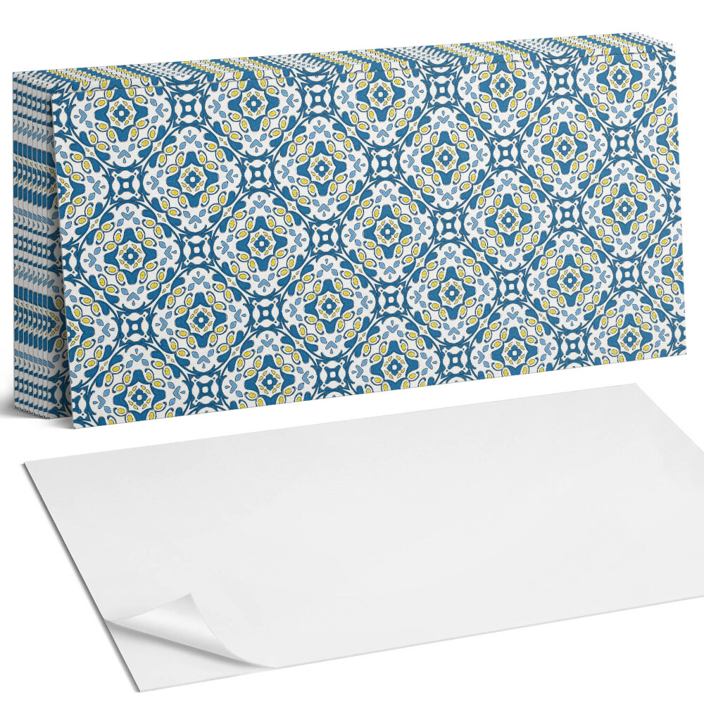 Obkladový panel na stěnu Geometrický vzor