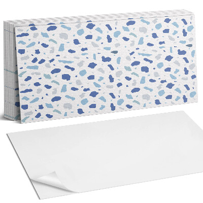 Obkladový panel do kuchyně Abstraktní skvrnitý vzor