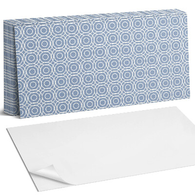 Obkladový panel na stěnu Geometrický kruhový vzor